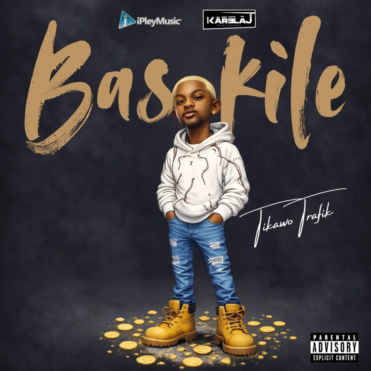 BASKILE artwork
