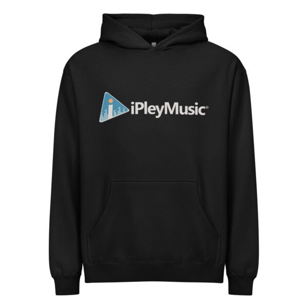 Men’s box iPleyMusic hoodie