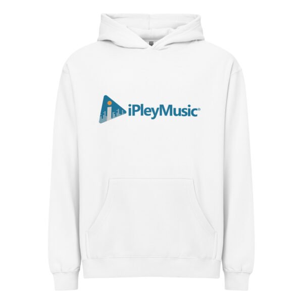 Men’s box iPleyMusic hoodie