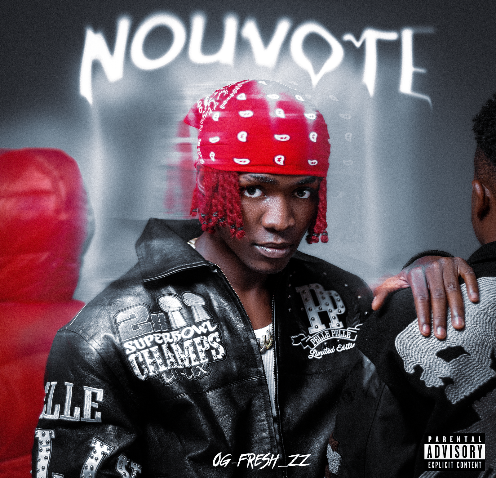 NOUVOTE artwork