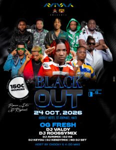 BlackOut poster